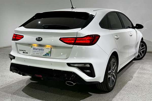 2020 Kia Cerato Sport BD