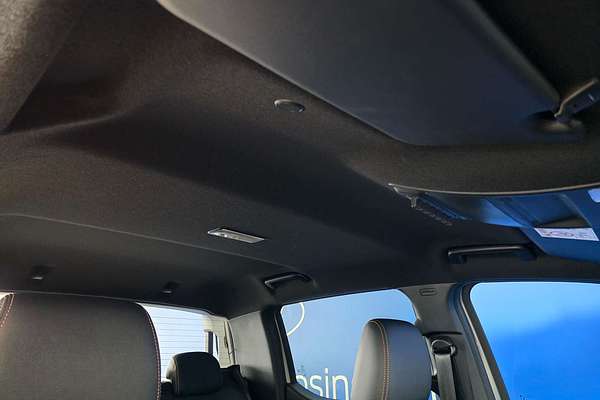 2025 Ford Ranger Wildtrak X  4X4 2.0L