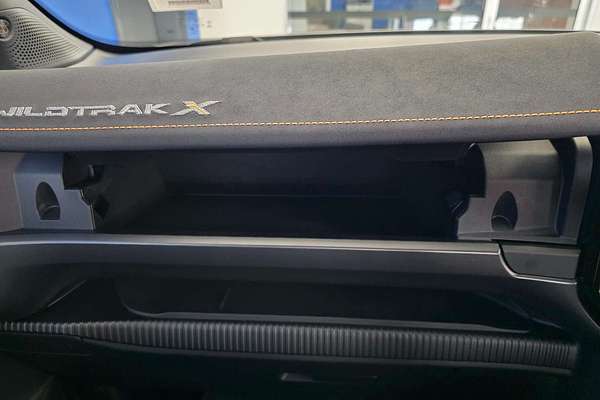 2025 Ford Ranger Wildtrak X  4X4 2.0L