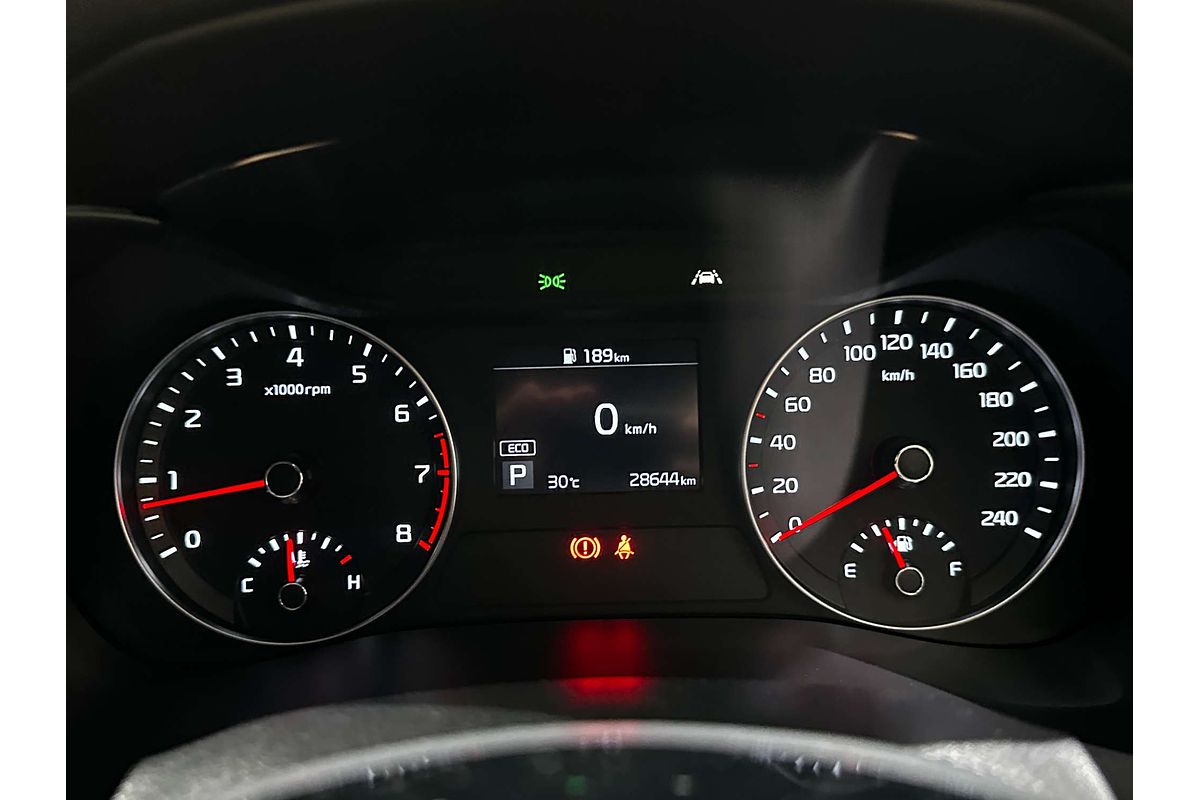 2020 Kia Cerato Sport BD