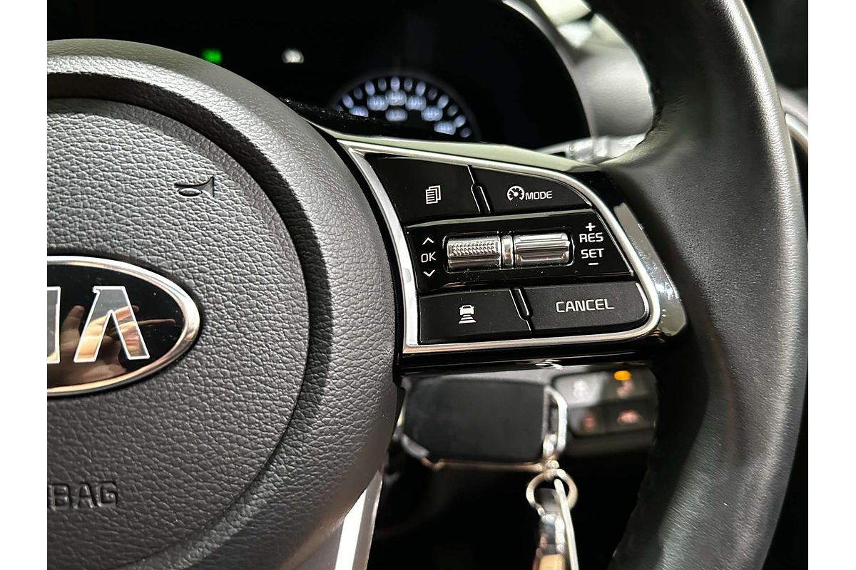 2020 Kia Cerato Sport BD