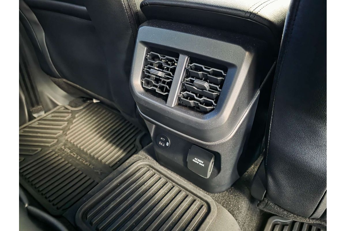 2025 Ford Ranger Wildtrak X  4X4 2.0L