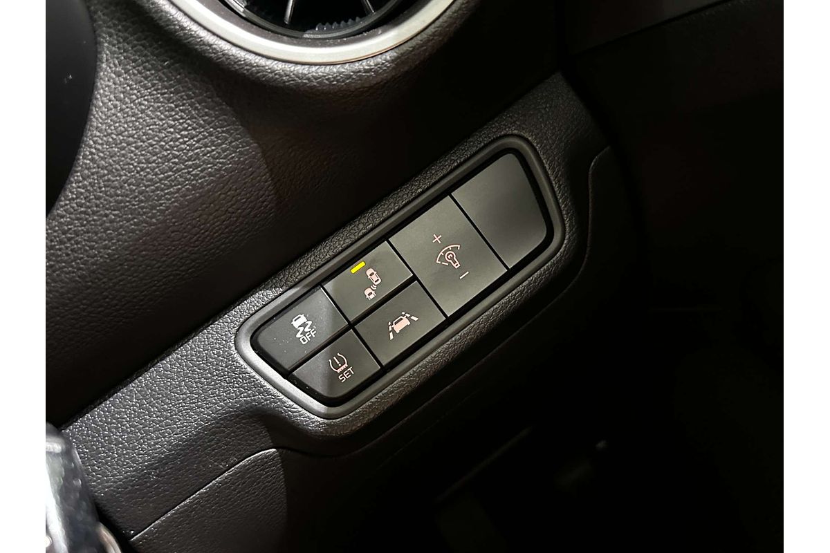 2020 Kia Cerato Sport BD