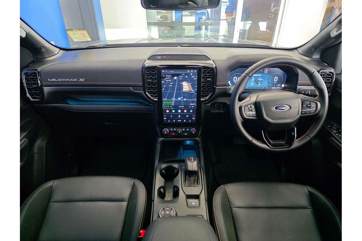 2025 Ford Ranger Wildtrak X  4X4 2.0L