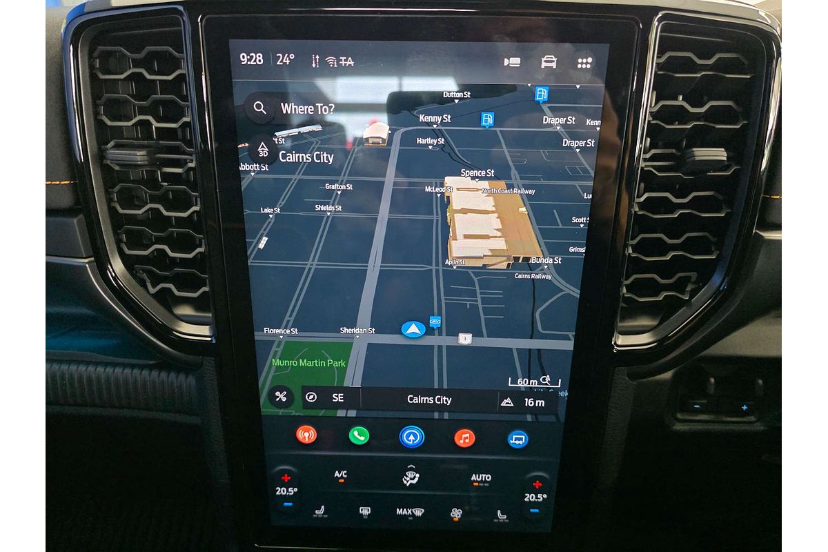 2025 Ford Ranger Wildtrak X  4X4 2.0L