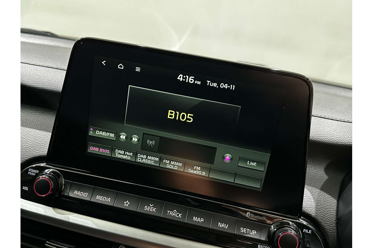 2020 Kia Cerato Sport BD