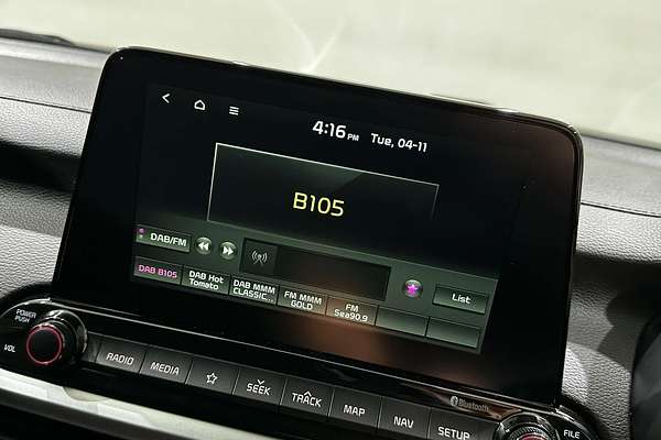 2020 Kia Cerato Sport BD