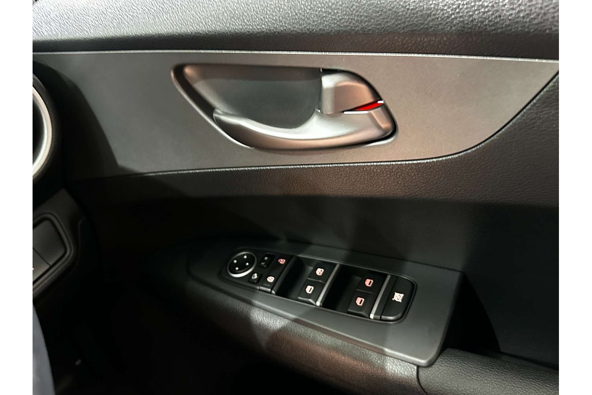 2020 Kia Cerato Sport BD