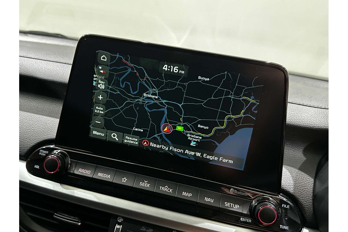 2020 Kia Cerato Sport BD