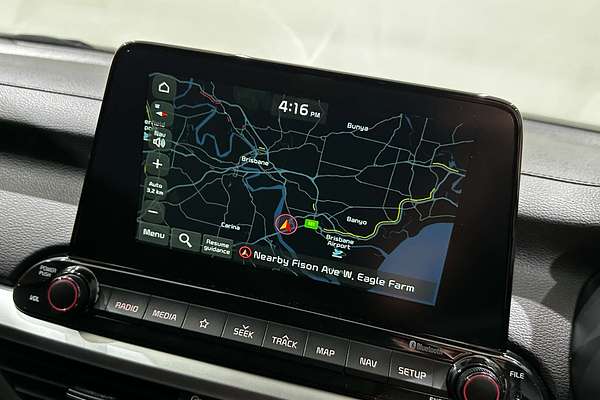 2020 Kia Cerato Sport BD