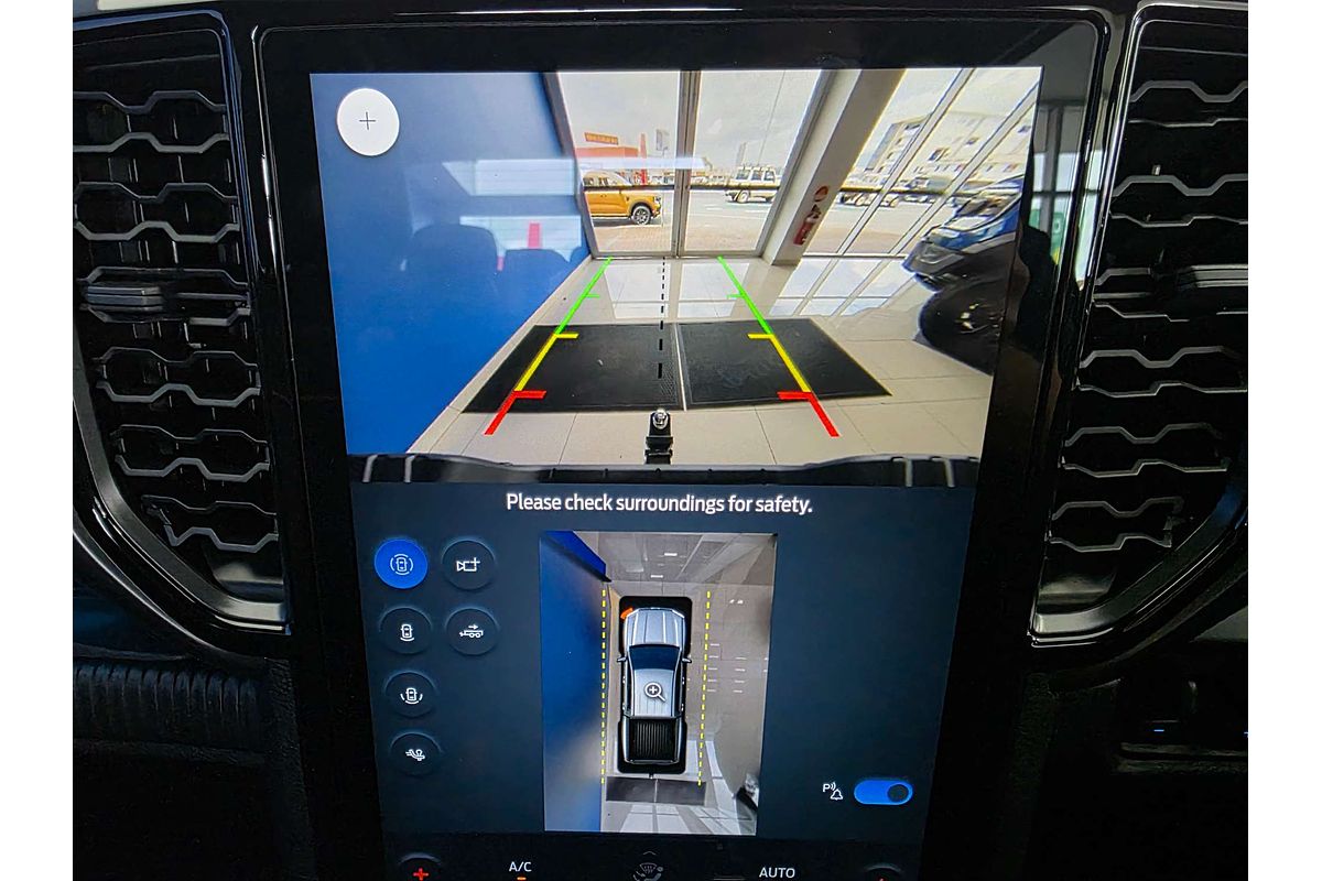 2025 Ford Ranger Wildtrak X  4X4 2.0L