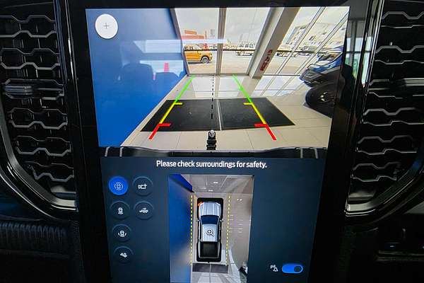 2025 Ford Ranger Wildtrak X  4X4 2.0L