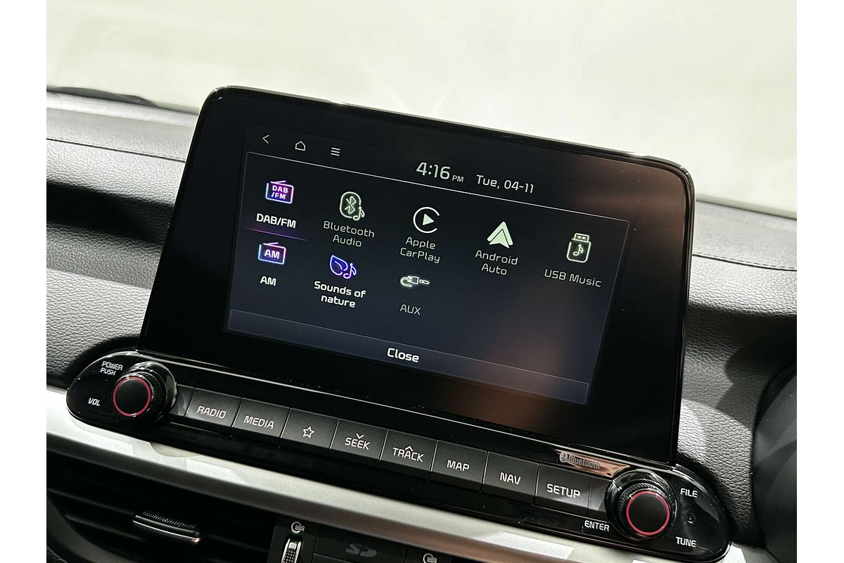 2020 Kia Cerato Sport BD