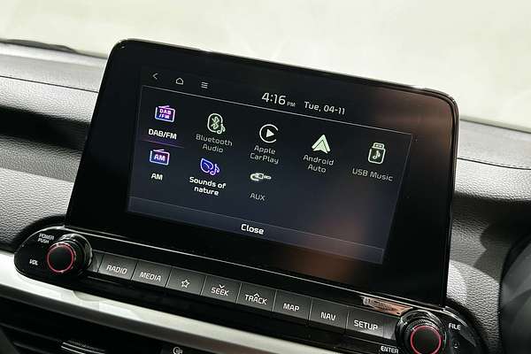 2020 Kia Cerato Sport BD