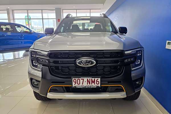 2025 Ford Ranger Wildtrak X  4X4 2.0L