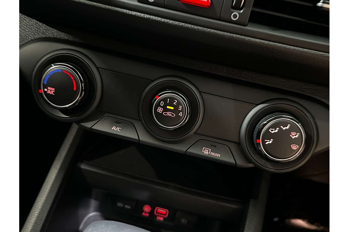 2020 Kia Cerato Sport BD