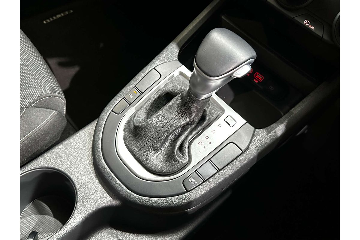 2020 Kia Cerato Sport BD