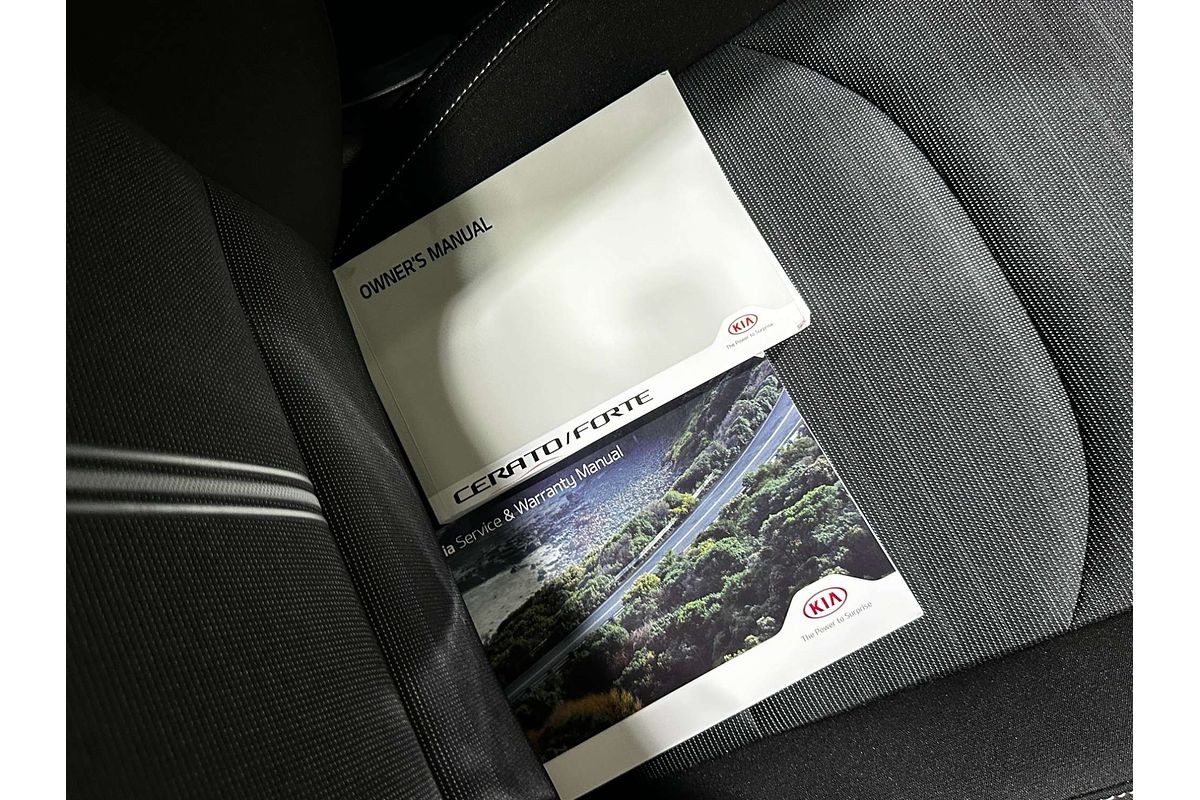 2020 Kia Cerato Sport BD