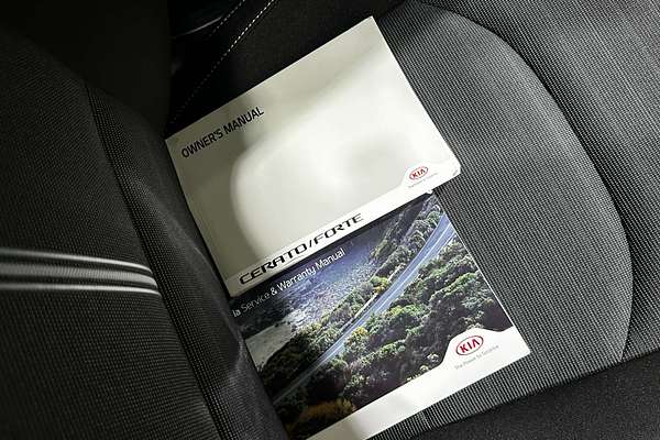 2020 Kia Cerato Sport BD