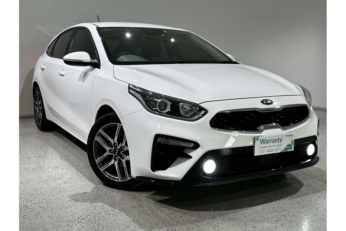 2020 Kia Cerato Sport BD