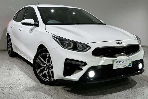 2020 Kia Cerato Sport BD