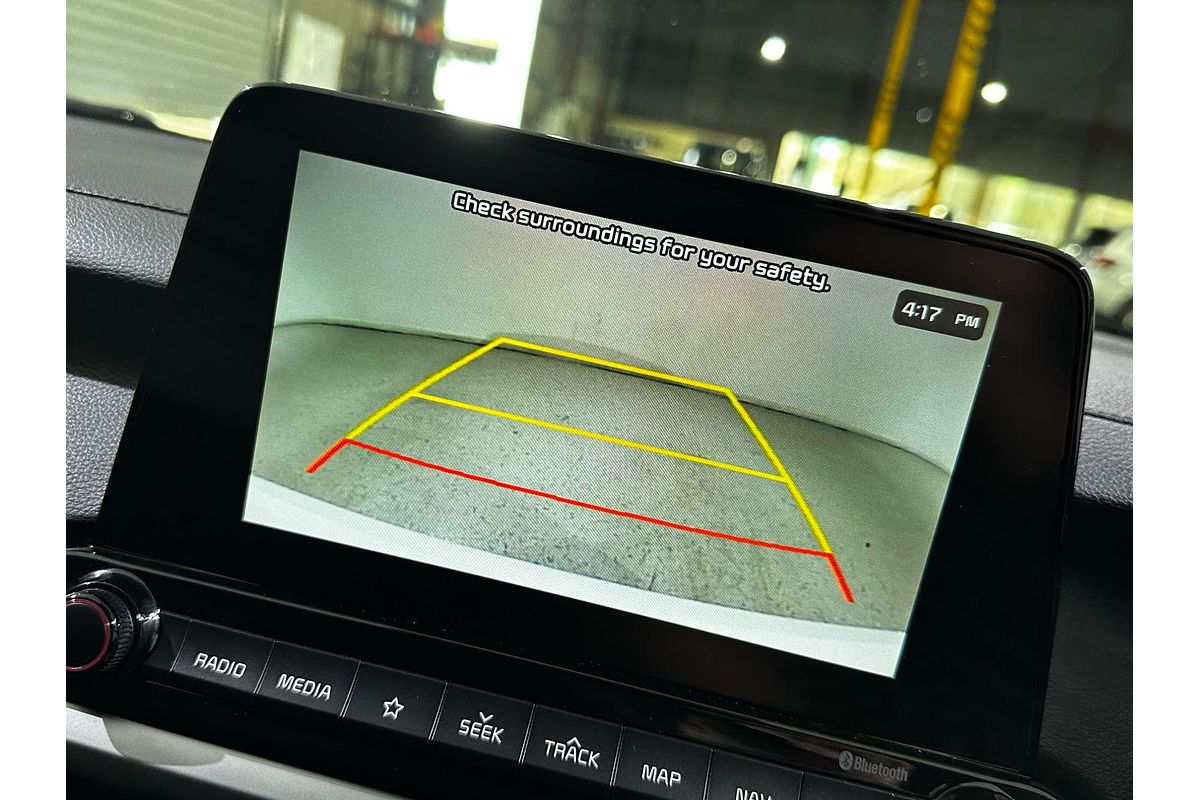 2020 Kia Cerato Sport BD