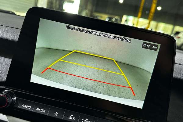 2020 Kia Cerato Sport BD