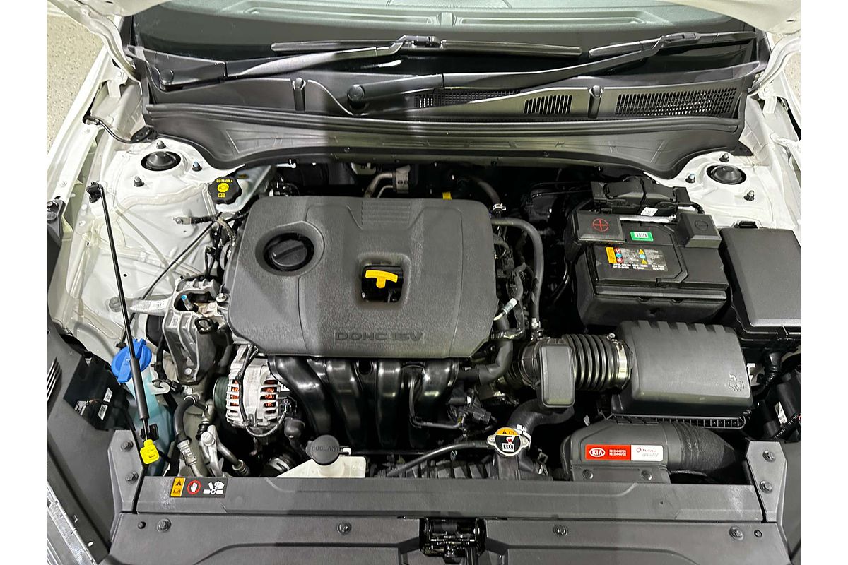 2020 Kia Cerato Sport BD