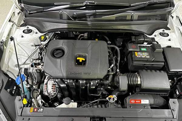 2020 Kia Cerato Sport BD