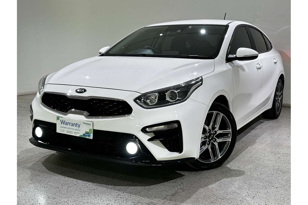 2020 Kia Cerato Sport BD
