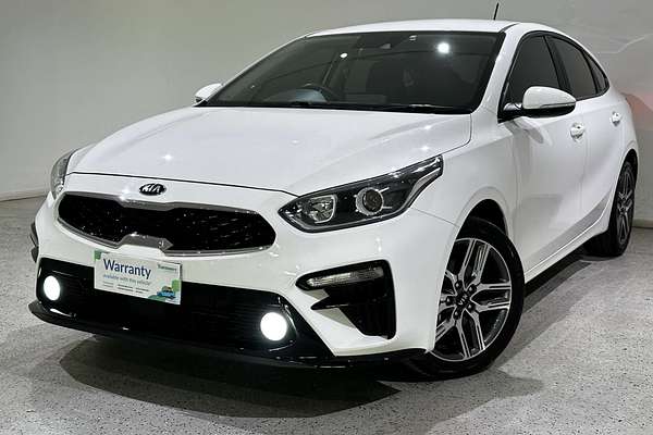 2020 Kia Cerato Sport BD