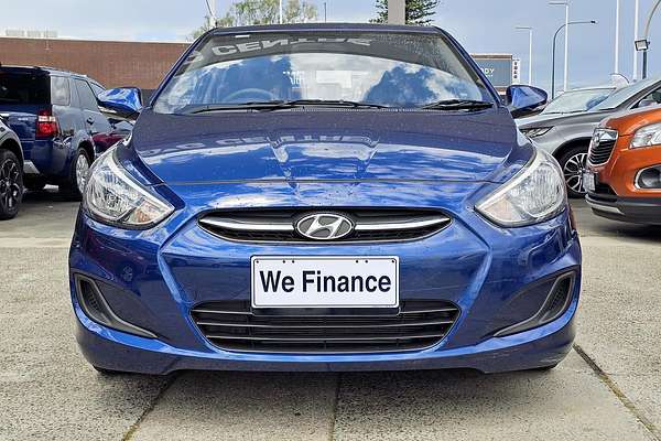 2014 Hyundai Accent Active RB2