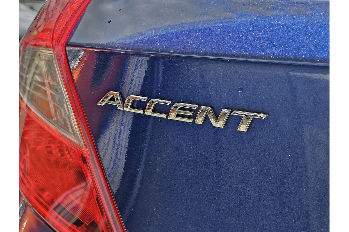2014 Hyundai Accent Active RB2