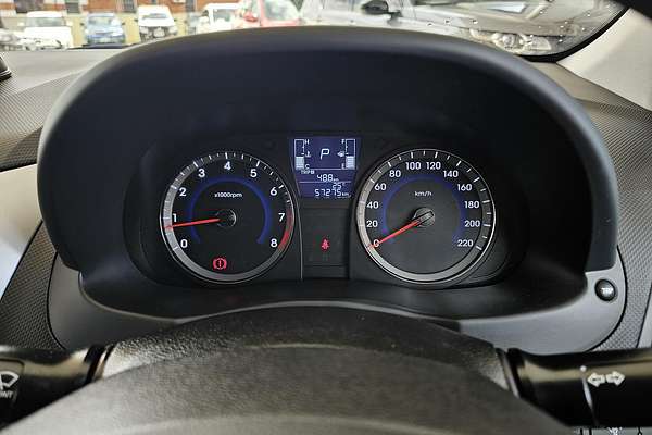 2014 Hyundai Accent Active RB2