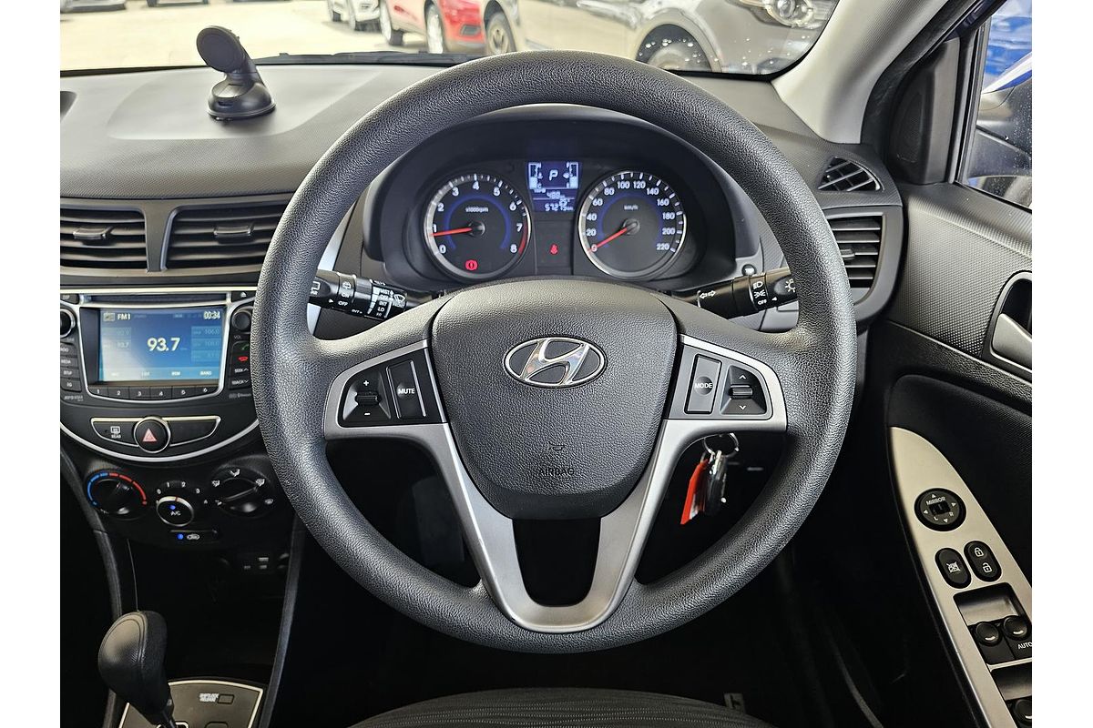 2014 Hyundai Accent Active RB2