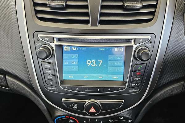 2014 Hyundai Accent Active RB2