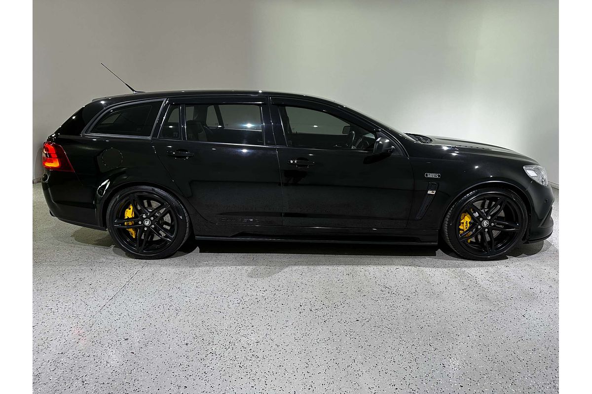 2017 Holden Special Vehicles Clubsport R8 Tourer LSA 30th Anniversary GEN-F2