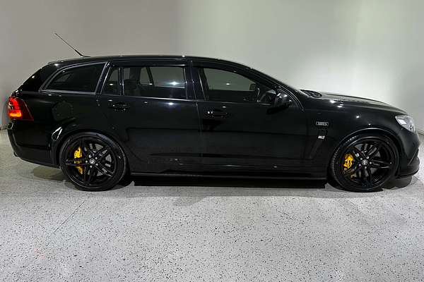 2017 Holden Special Vehicles Clubsport R8 Tourer LSA 30th Anniversary GEN-F2