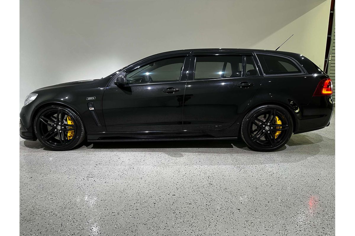 2017 Holden Special Vehicles Clubsport R8 Tourer LSA 30th Anniversary GEN-F2