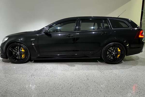 2017 Holden Special Vehicles Clubsport R8 Tourer LSA 30th Anniversary GEN-F2