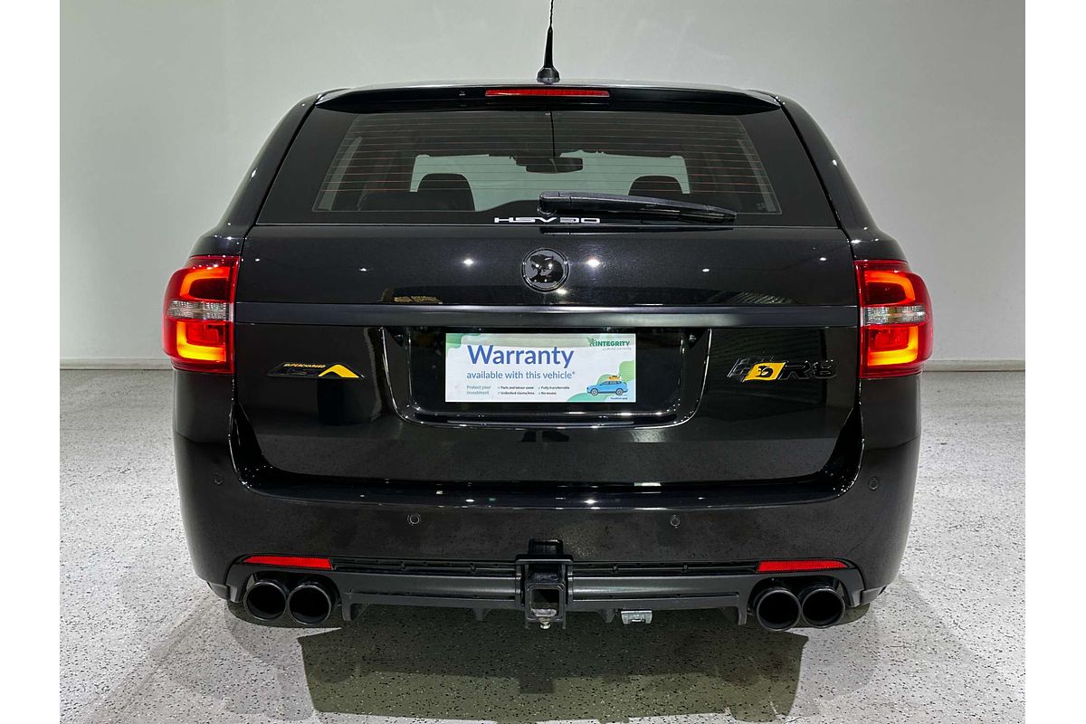 2017 Holden Special Vehicles Clubsport R8 Tourer LSA 30th Anniversary GEN-F2