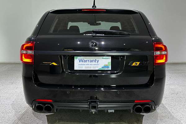 2017 Holden Special Vehicles Clubsport R8 Tourer LSA 30th Anniversary GEN-F2