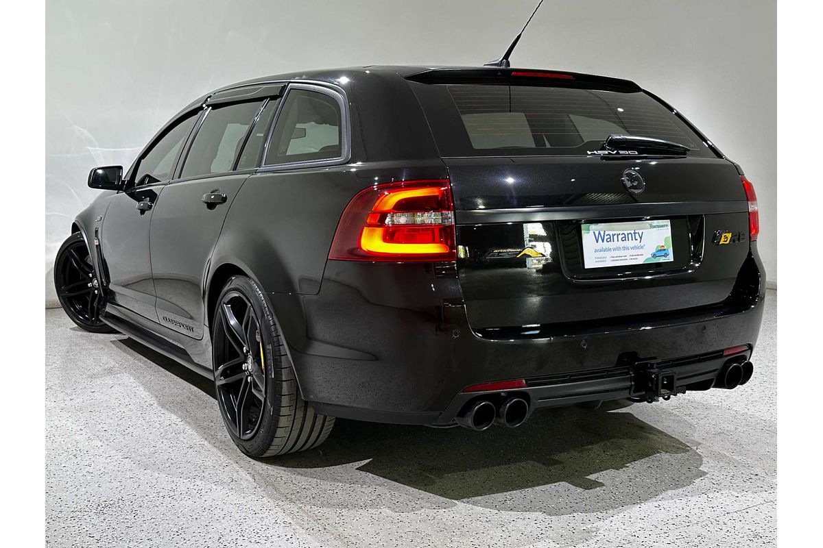 2017 Holden Special Vehicles Clubsport R8 Tourer LSA 30th Anniversary GEN-F2