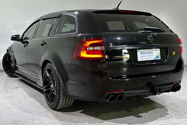 2017 Holden Special Vehicles Clubsport R8 Tourer LSA 30th Anniversary GEN-F2