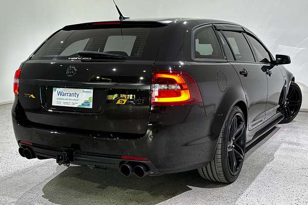 2017 Holden Special Vehicles Clubsport R8 Tourer LSA 30th Anniversary GEN-F2