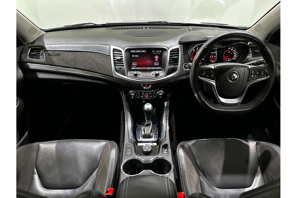 2017 Holden Special Vehicles Clubsport R8 Tourer LSA 30th Anniversary GEN-F2