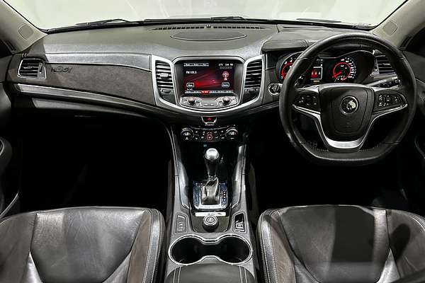 2017 Holden Special Vehicles Clubsport R8 Tourer LSA 30th Anniversary GEN-F2