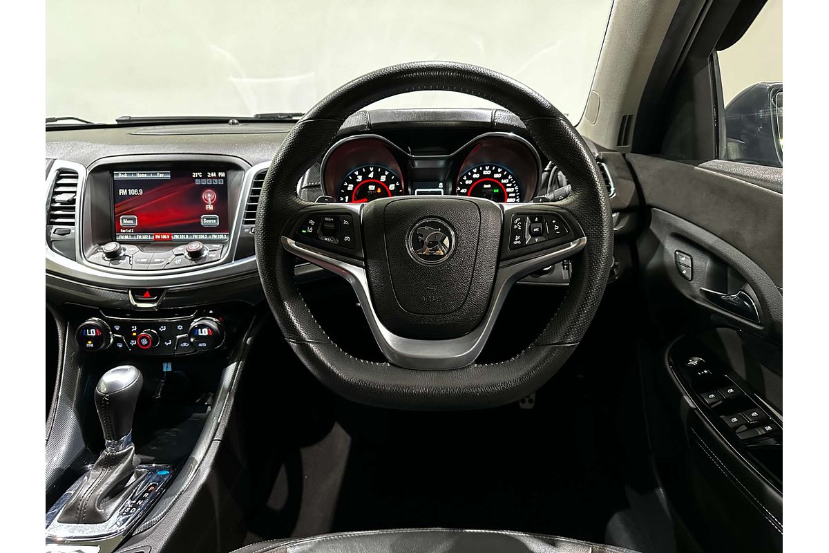 2017 Holden Special Vehicles Clubsport R8 Tourer LSA 30th Anniversary GEN-F2