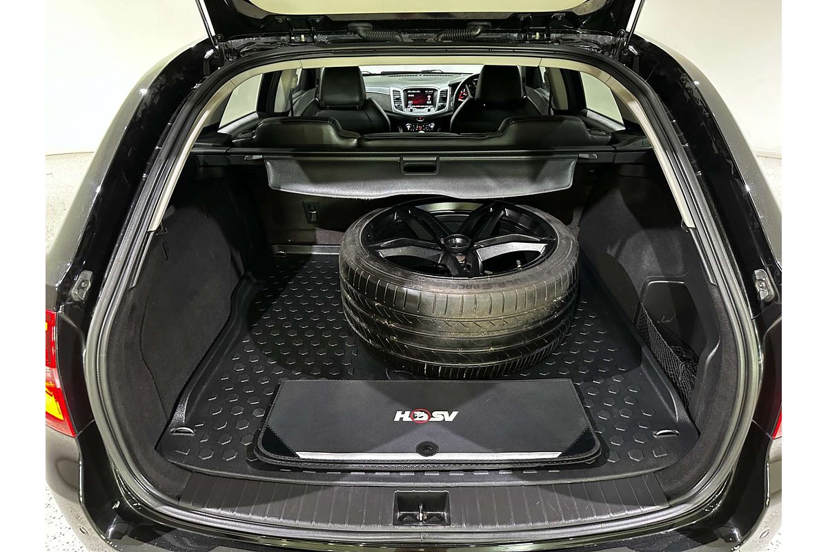 2017 Holden Special Vehicles Clubsport R8 Tourer LSA 30th Anniversary GEN-F2