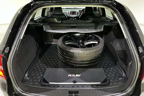 2017 Holden Special Vehicles Clubsport R8 Tourer LSA 30th Anniversary GEN-F2